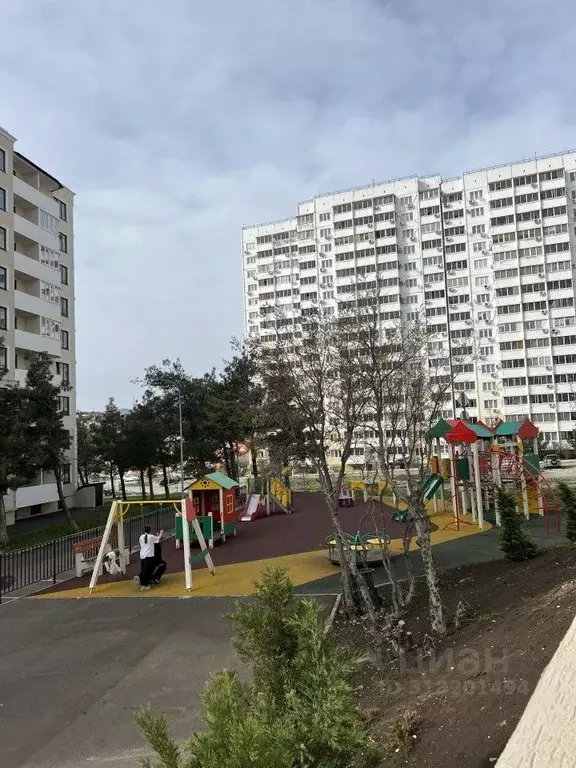 1-к кв. Краснодарский край, Геленджик ул. Маршала Жукова, 2к1 (46.0 м) - Фото 1