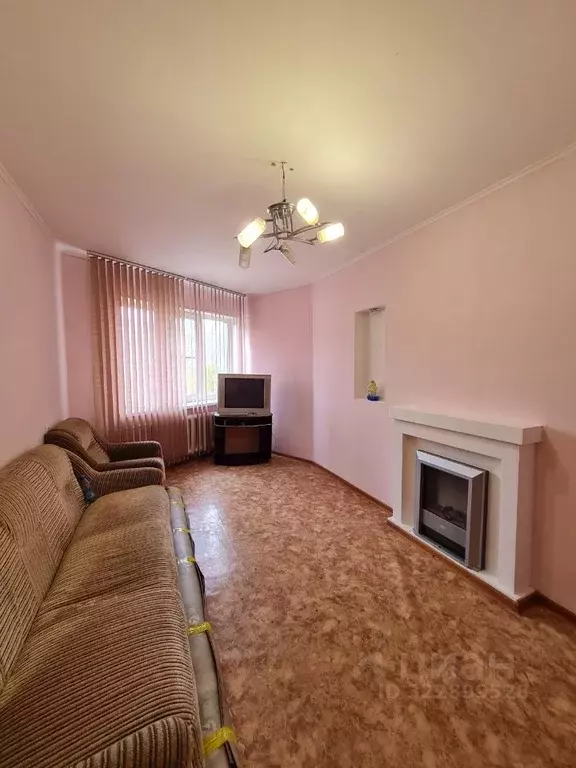 3-к кв. Липецкая область, Липецк просп. Победы, 5 (62.7 м) - Фото 2