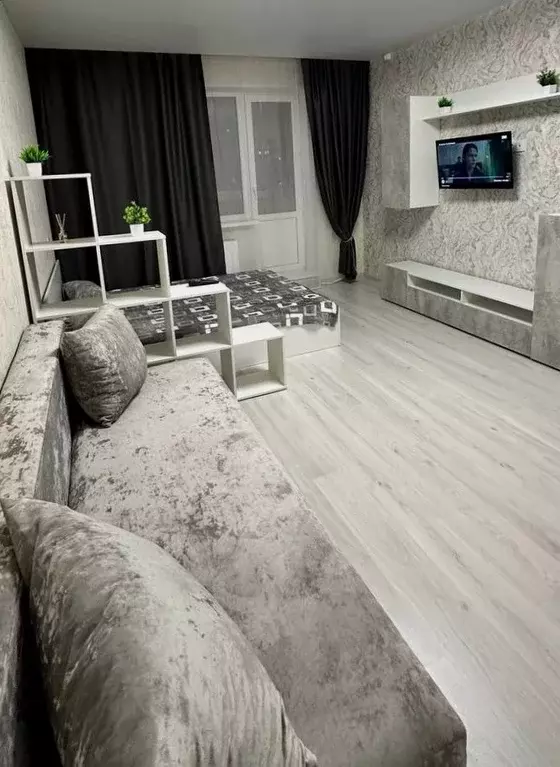 Продаётся 1-к квартира, 36.4 м - Фото 1