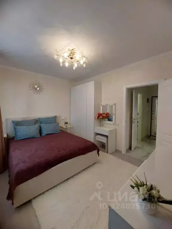 1-к кв. Москва Дмитровское ш., 107Ак1 (38.0 м) - Фото 1