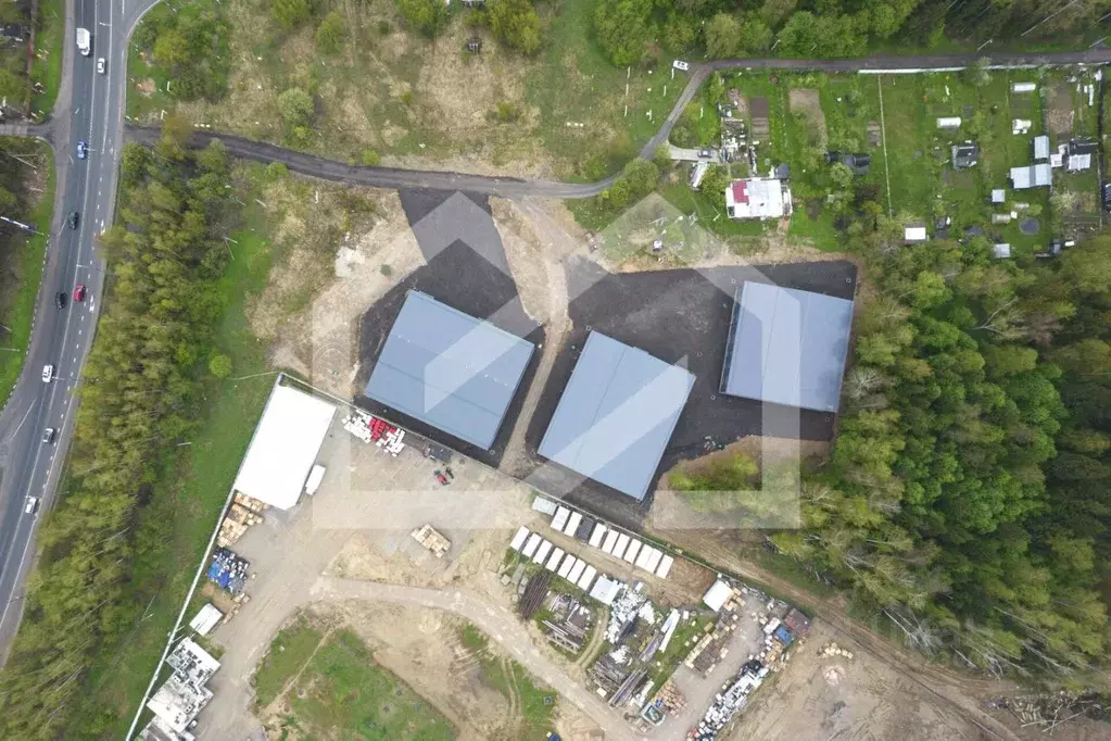 Производственное помещение в Московская область, Щелково городской ... - Фото 2