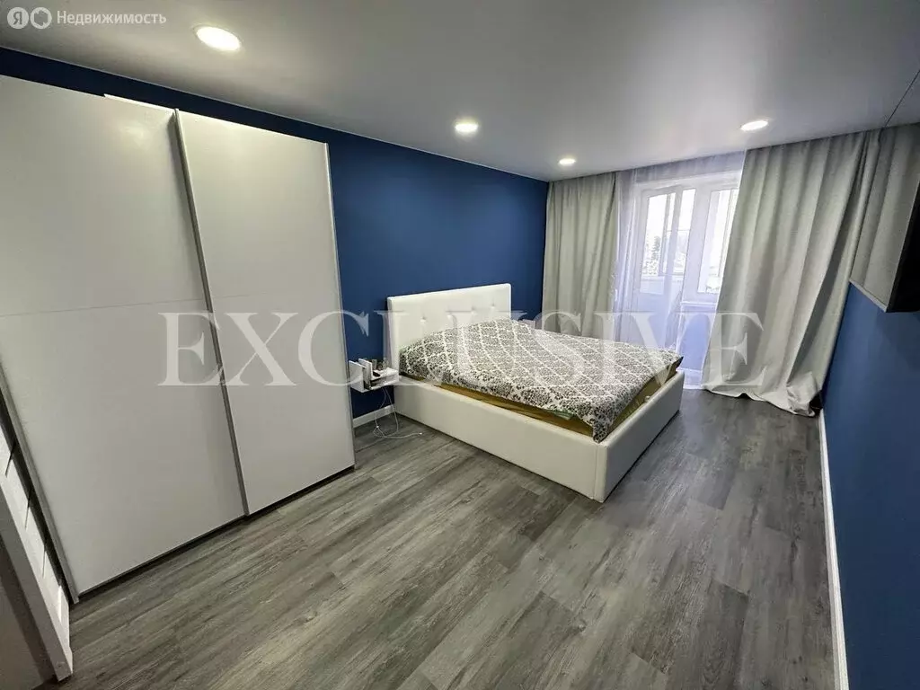 3-комнатная квартира: Москва, Варшавское шоссе, 143к2 (72.5 м) - Фото 1