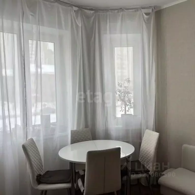 2-к кв. Курская область, Курск просп. Анатолия Дериглазова, 9А (60.0 ... - Фото 1