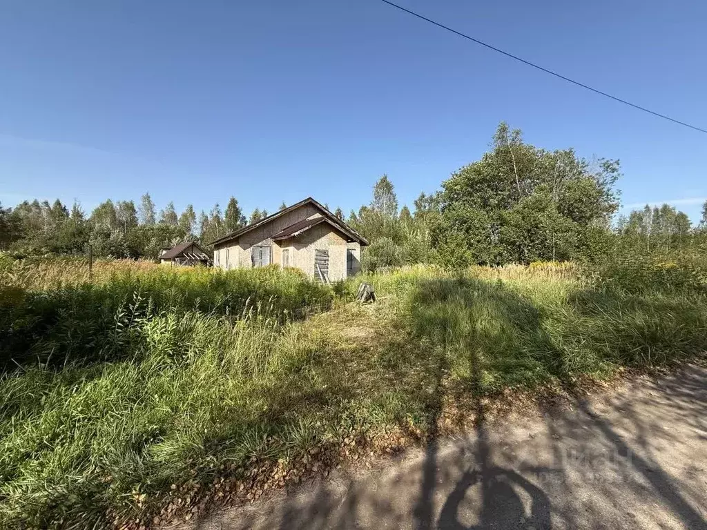 Участок в Смоленская область, Смоленский муниципальный округ, д. ... - Фото 1