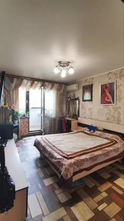 4-к. квартира, 76,9 м, 4/5 эт. - Фото 0