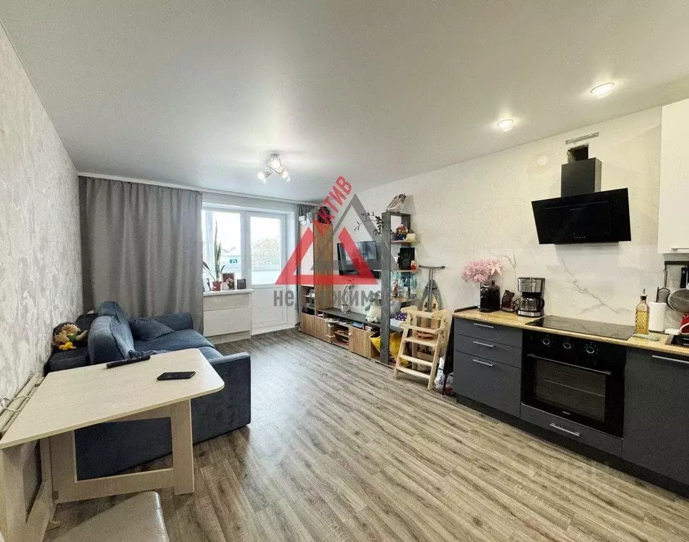 Квартира, 2 комнаты, 62.1 м - Фото 0