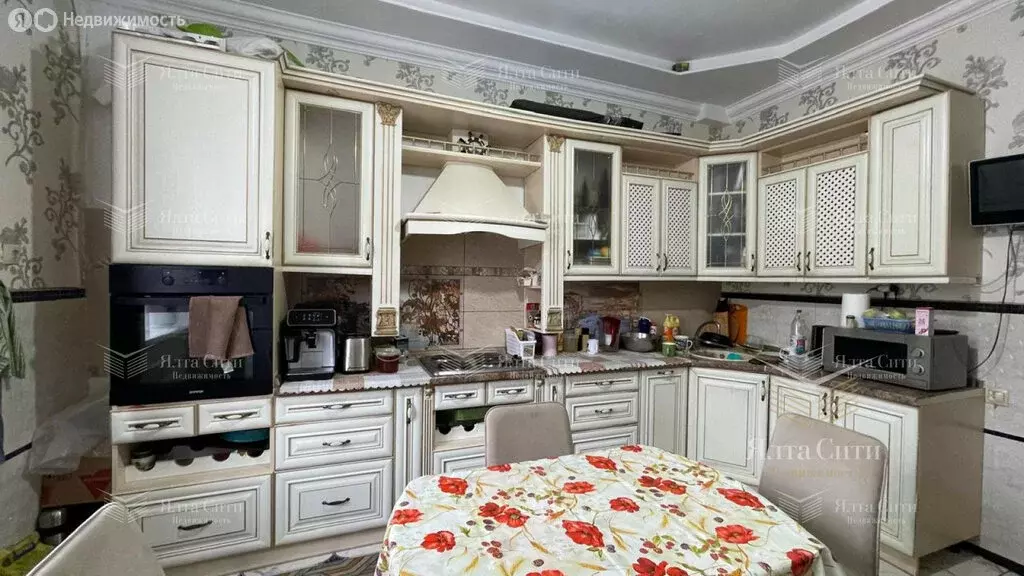 3-комнатная квартира: Гаспра, Школьная улица, 23 (75.8 м) - Фото 1