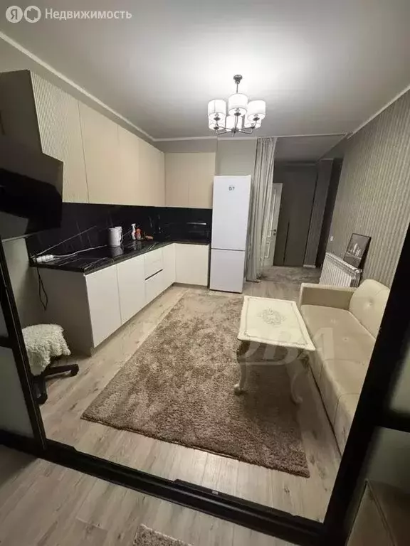 1-комнатная квартира: Махачкала, улица Хаджи Булача, 16Б (32.8 м) - Фото 2