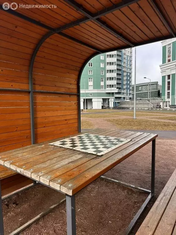 1-комнатная квартира: Санкт-Петербург, улица Кустодиева, 7к1 (40.55 м) - Фото 2