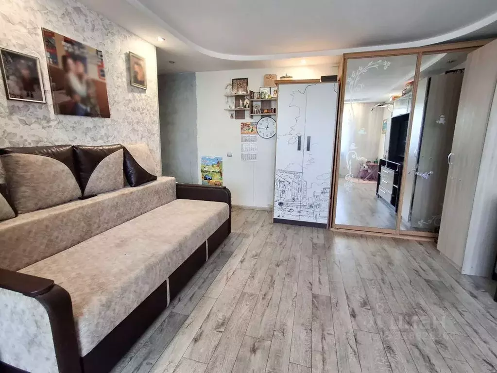 2-к кв. Приморский край, Находка ул. Лермонтова, 30 (41.9 м) - Фото 0