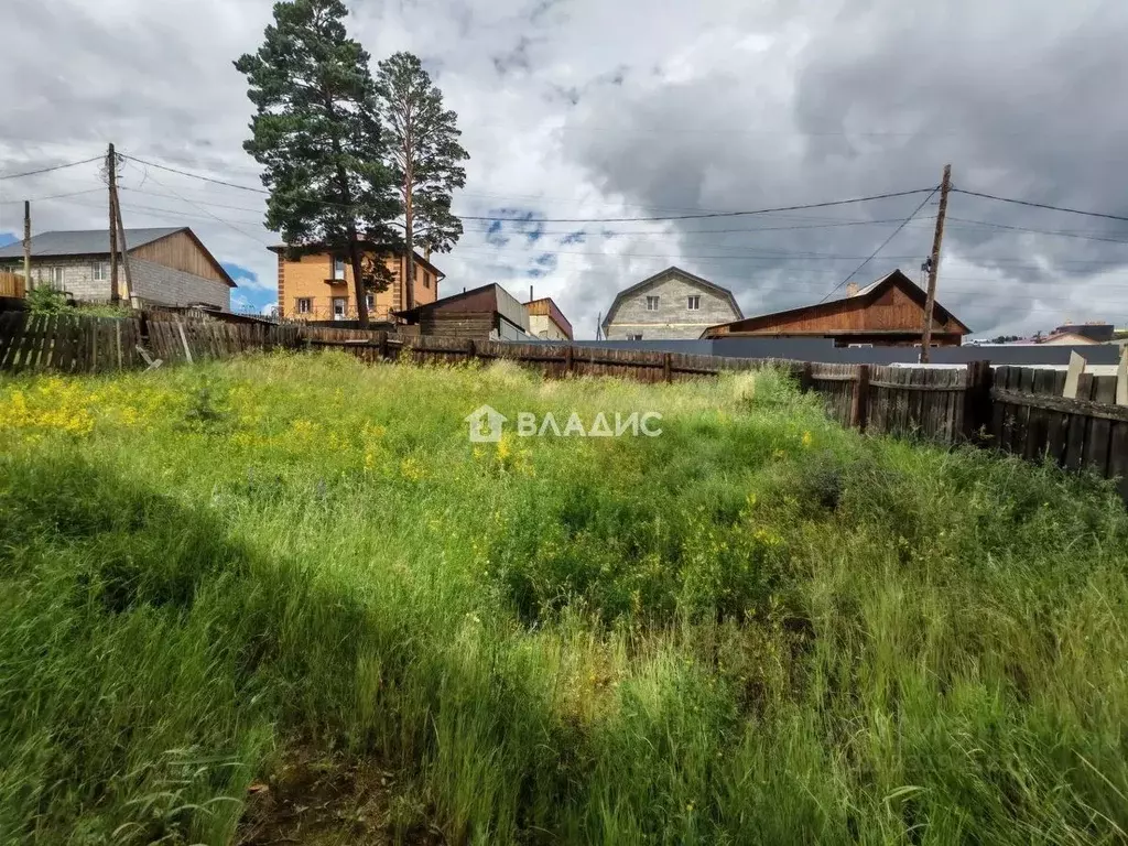 Участок в Бурятия, Улан-Удэ Шишковка мкр, ул. Жарковая (4.0 сот.) - Фото 1