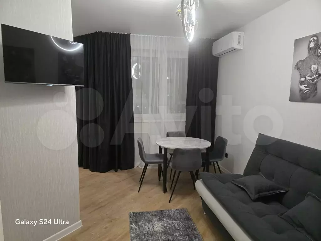 Квартира-студия, 36 м, 11/12 эт. - Фото 0