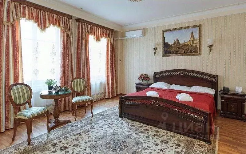 Комната Москва 1-я Брестская ул., 38С1 (25.0 м) - Фото 0