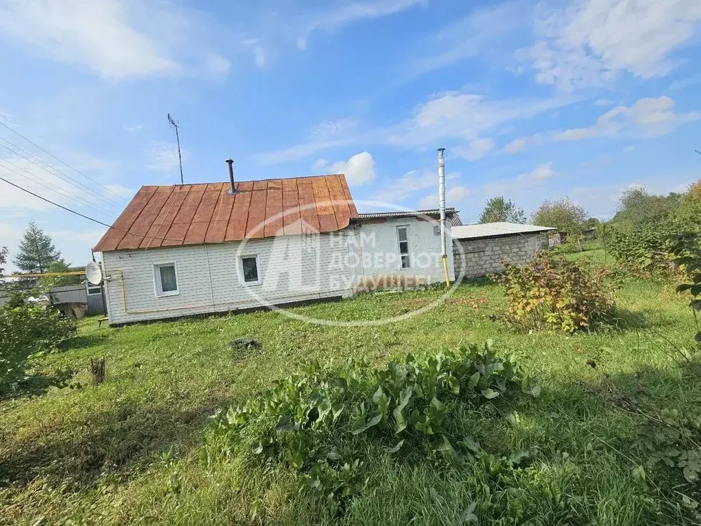 Дом в Пермский край, Кунгурский муниципальный округ, пос. Станции ... - Фото 2