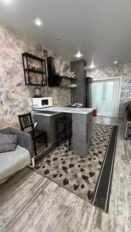 2-к кв. Тверская область, Тверь ул. 2-я Красина, 49 (77.0 м) - Фото 1