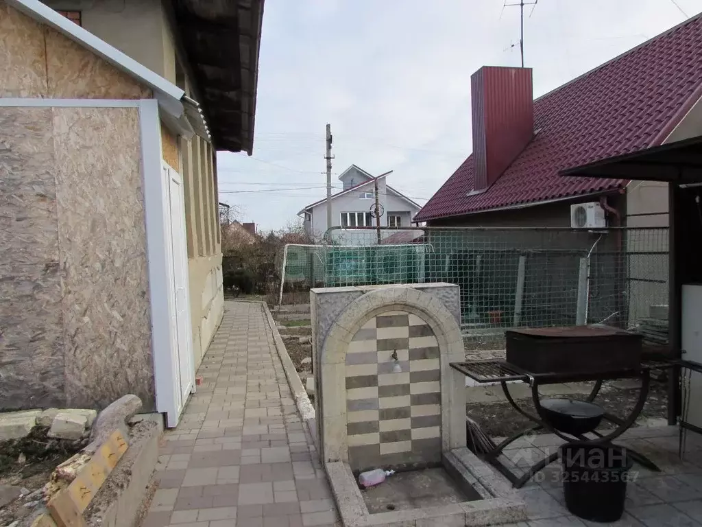 Дом в Волгоградская область, Волгоград Поселок Горная Поляна тер., ул. ... - Фото 2