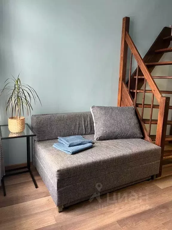 Студия Санкт-Петербург наб. Канала Грибоедова, 54 (21.0 м) - Фото 1