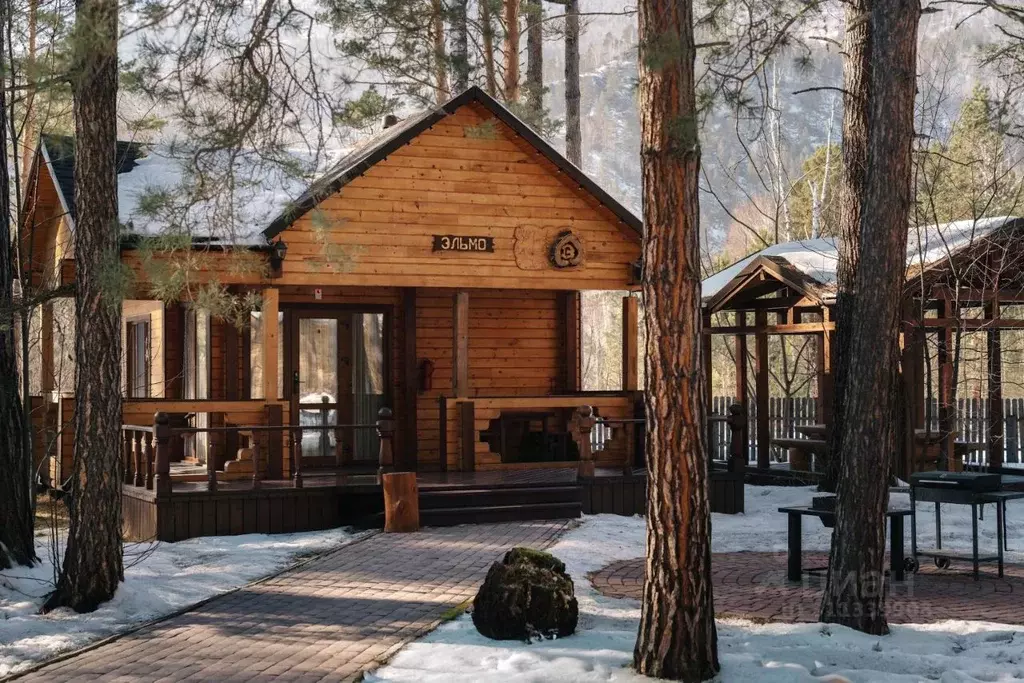 Дом в Хакасия, Абаза  (48 м) - Фото 2