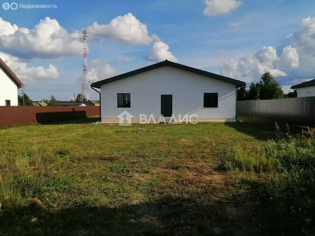 Дом в Владимирская область, Ковровский муниципальный округ, деревня ... - Фото 1