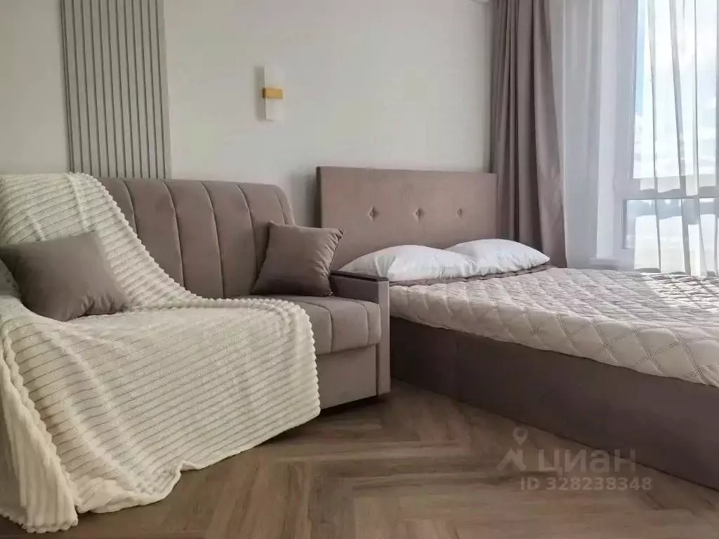 Студия Москва Алтуфьевское ш., 55к4 (22.0 м) - Фото 1