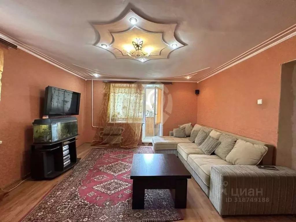 4-к кв. Белгородская область, Старый Оскол Макаренко мкр, 40 (103.0 м) - Фото 0