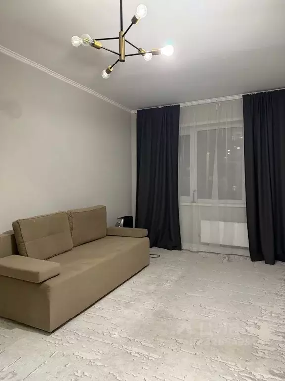 1-к кв. Москва Белореченская ул., 41К1 (38.3 м) - Фото 1