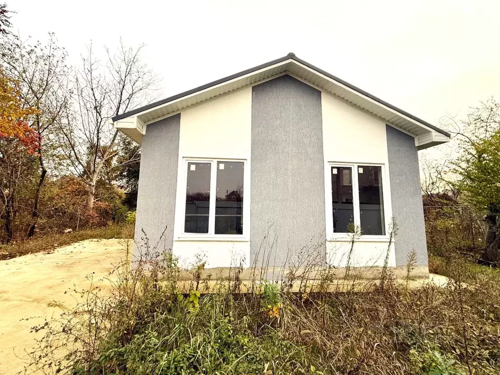 Коттедж в Краснодарский край, Краснодар Мечта садовое товарищество, ... - Фото 1