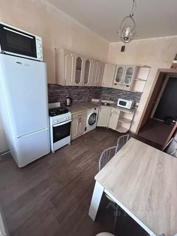 1-к кв. Саха (Якутия), Якутск пер. Космонавта Германа Титова, 2/2 ... - Фото 2