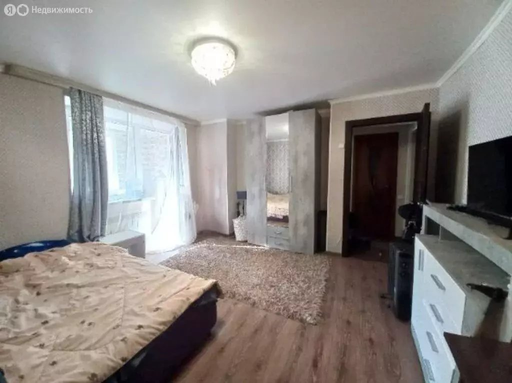 1-комнатная квартира: Пятигорск, улица Юлиуса Фучика, 7 (24.3 м) - Фото 1