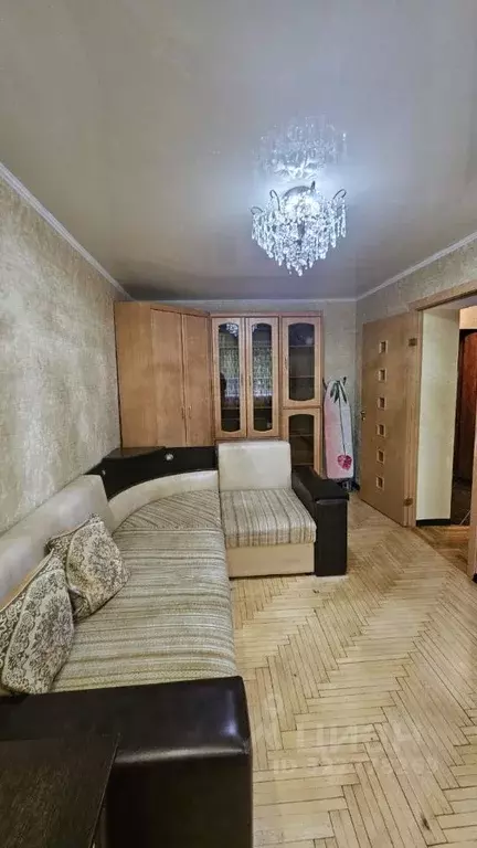 1-к кв. Ставропольский край, Кисловодск ул. Островского (30.0 м) - Фото 1