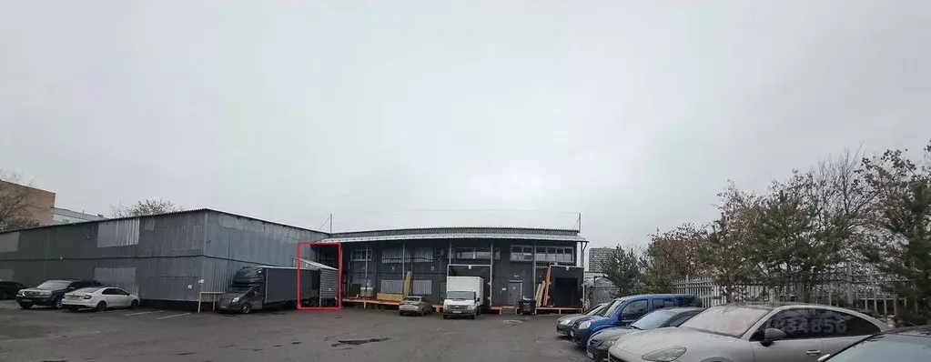 Склад в Москва Сормовский проезд, 7А (115 м) - Фото 1