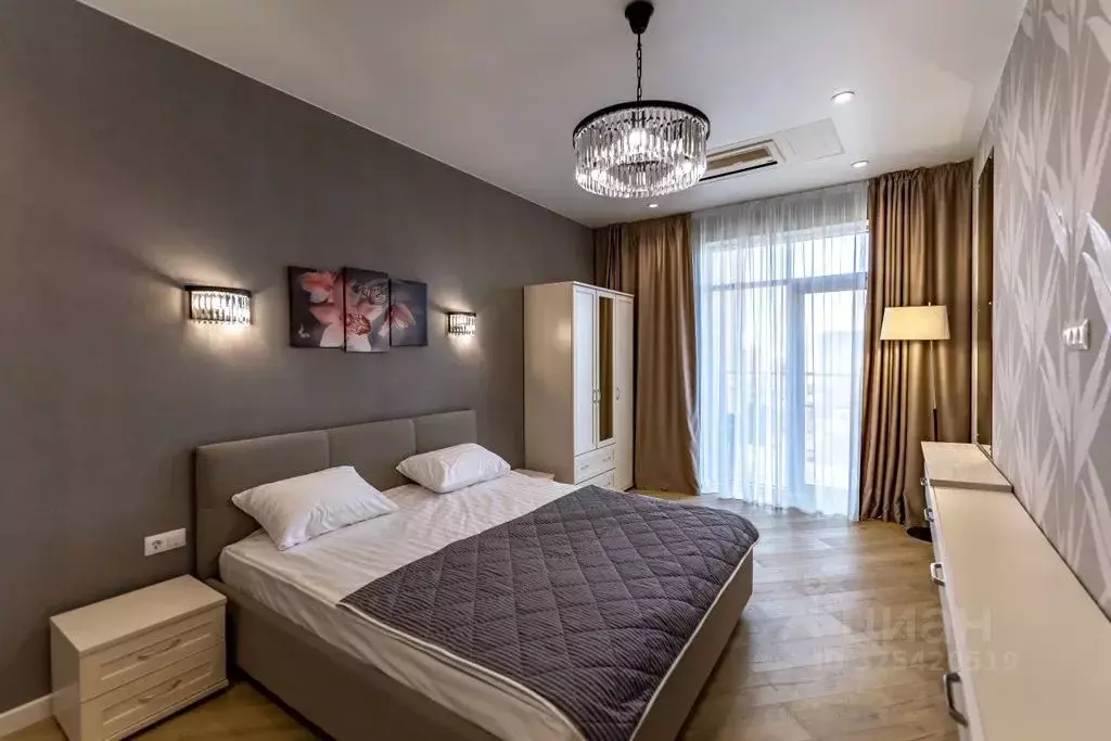 1-к кв. Краснодарский край, Геленджик Крымская ул., 3к4 (86.0 м) - Фото 1