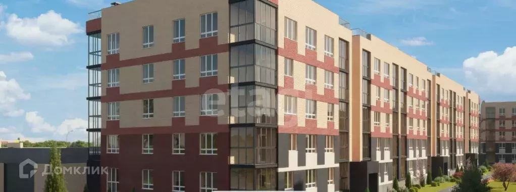 Продаётся 1-к квартира, 67 м - Фото 0