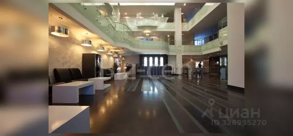 Офис в Москва ул. Обручева, 23к3 (51 м) - Фото 2