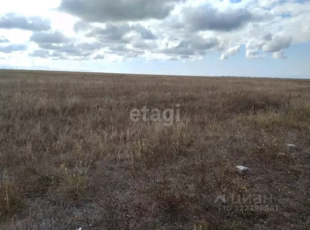 Участок в Крым, Нижнегорский район, с. Акимовка ул. Сумская (760.9 ... - Фото 1