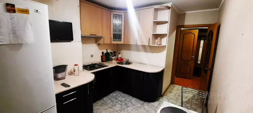 1-к кв. Владимирская область, Александров пер. Красный, 16 (38.7 м) - Фото 0
