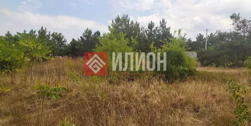 Участок в Севастополь Балаклавский муниципальный округ, Лазурь ТСН, ... - Фото 2