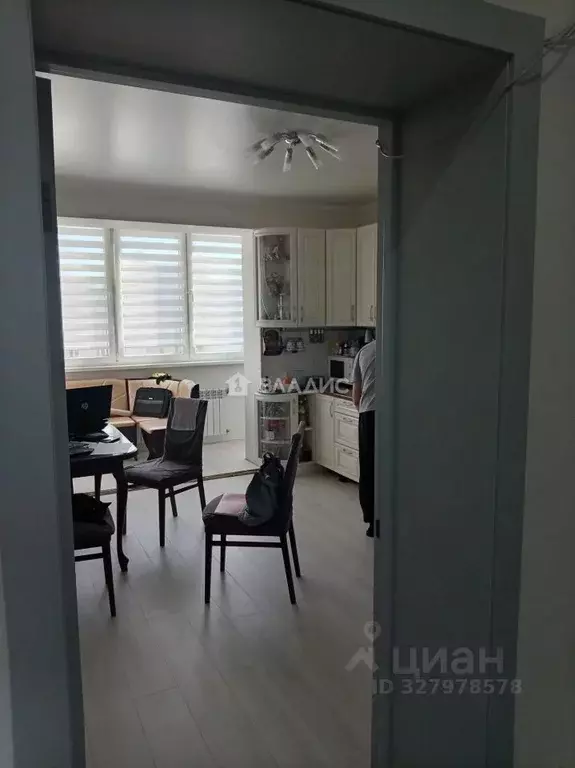 3-к кв. Калининградская область, Калининград ул. Виктора Денисова, 10 ... - Фото 1