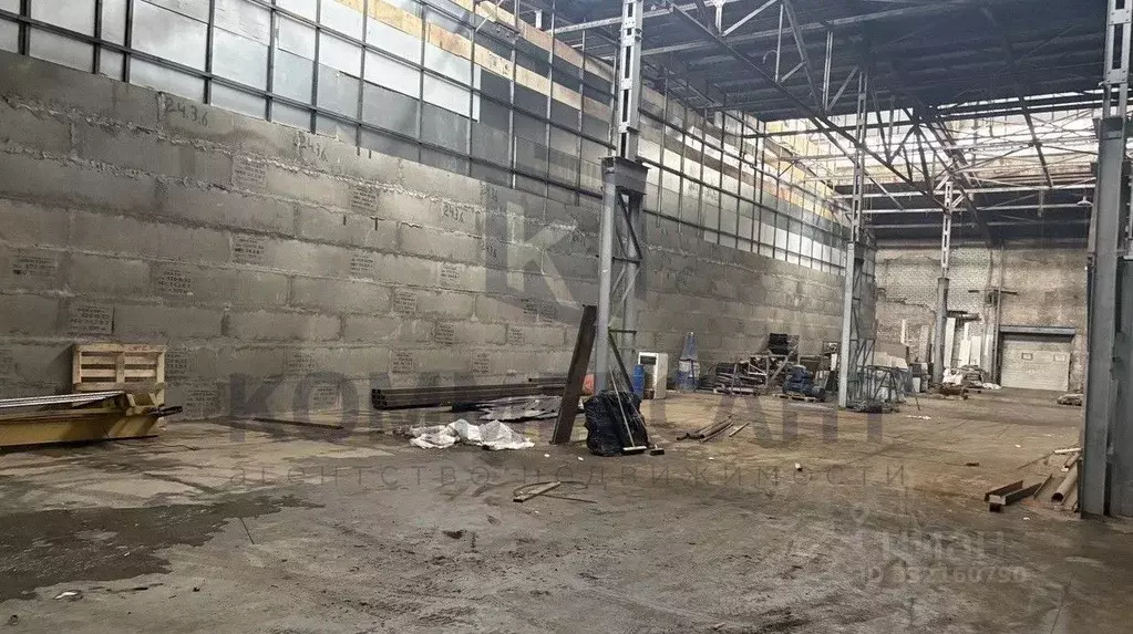 Производственное помещение в Нижегородская область, Нижний Новгород ... - Фото 1