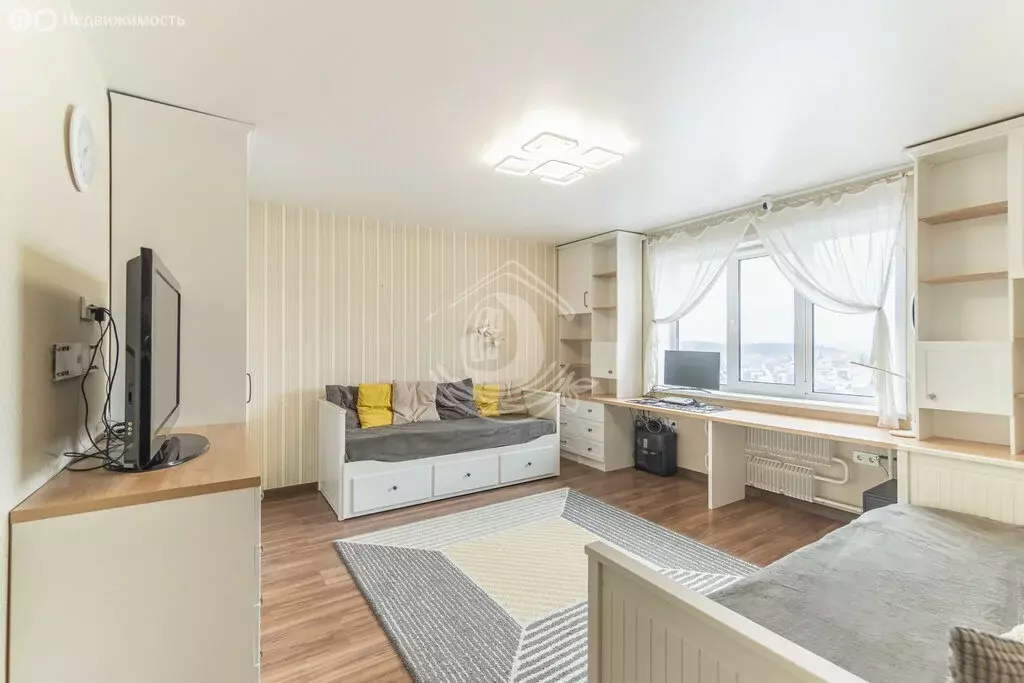 2-комнатная квартира: Барнаул, Южный Власихинский проезд, 32 (59.3 м) - Фото 2