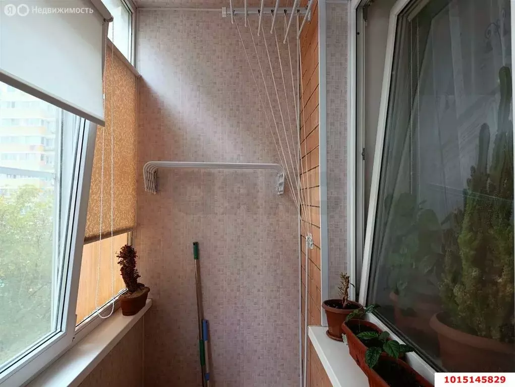 1-комнатная квартира: Краснодар, Московская улица, 144к2 (45 м) - Фото 1