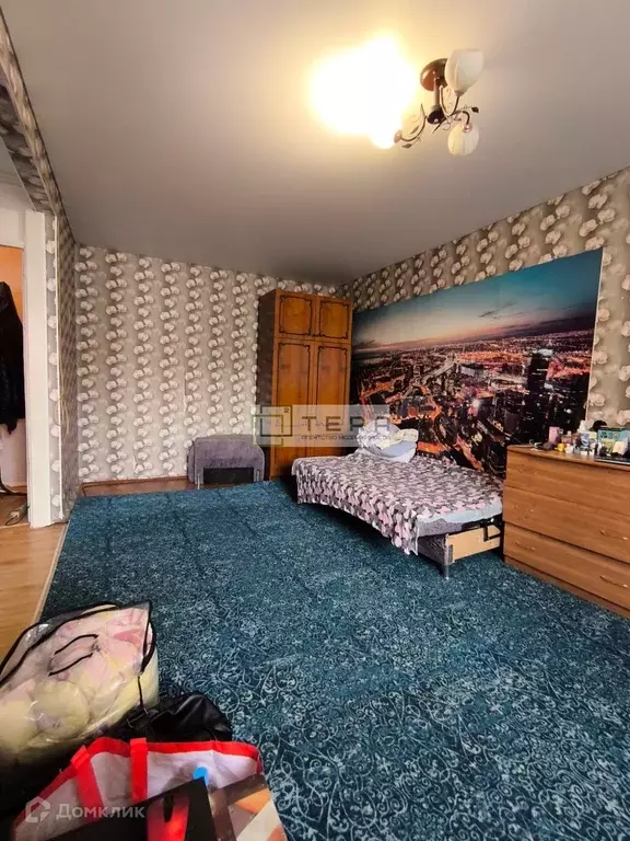 Продаётся 1-к квартира, 33 м - Фото 1