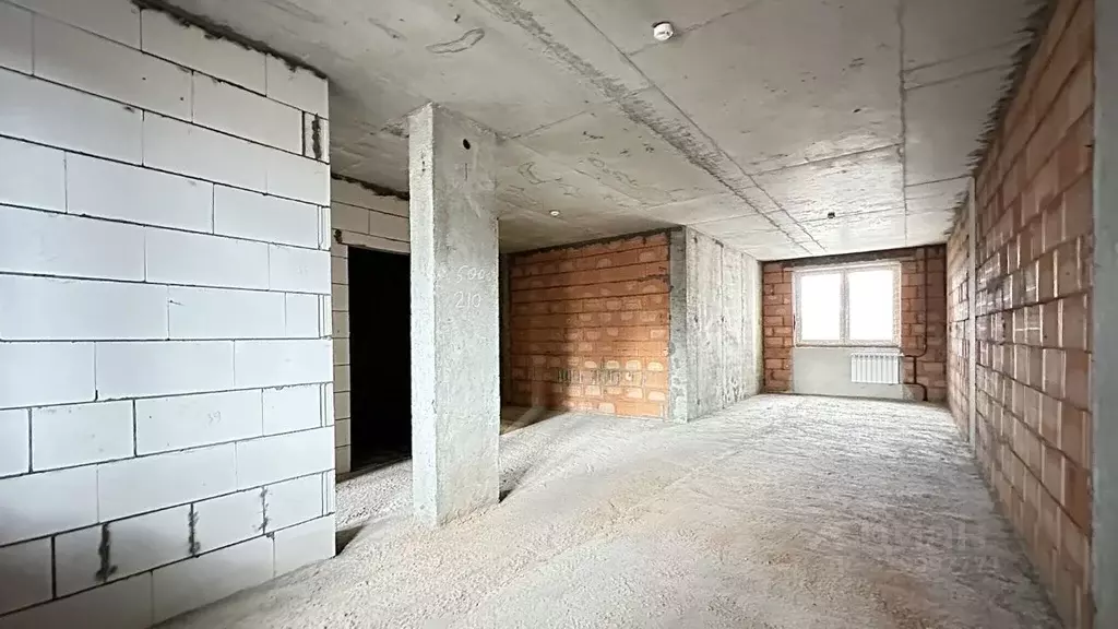 2-к кв. Владимирская область, Владимир ул. Мира, 5В (68.42 м) - Фото 0