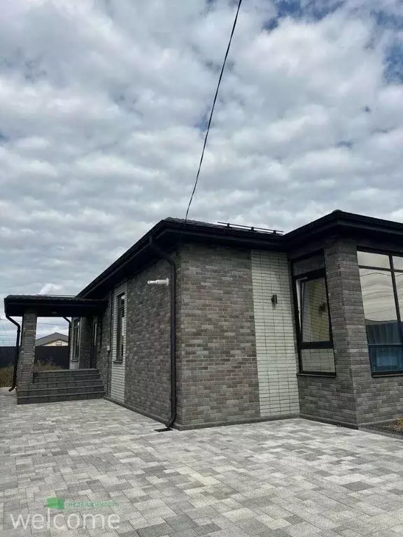 Коттедж в Ставропольский край, Михайловск Шпаковский район, ул. ... - Фото 2