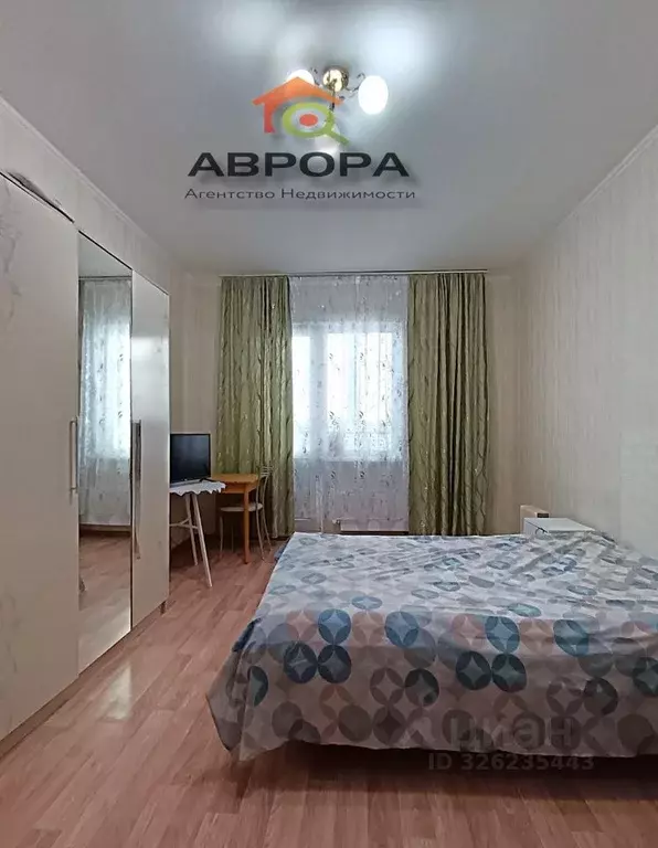 Студия Ханты-Мансийский АО, Сургут ул. Есенина, 4 (23.5 м) - Фото 2