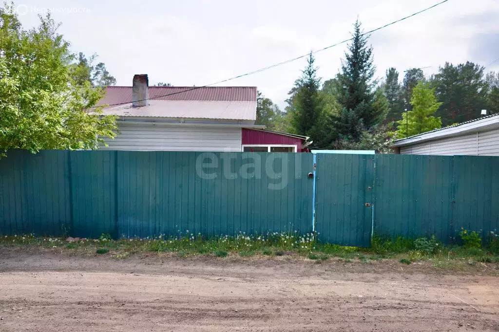 Дом в посёлок городского типа Атамановка, 2-я Санаторная улица (50.4 ... - Фото 1
