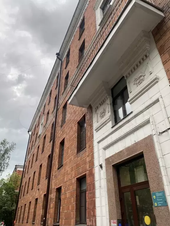 Квартира-студия, 16,4 м, 1/5 эт. - Фото 0