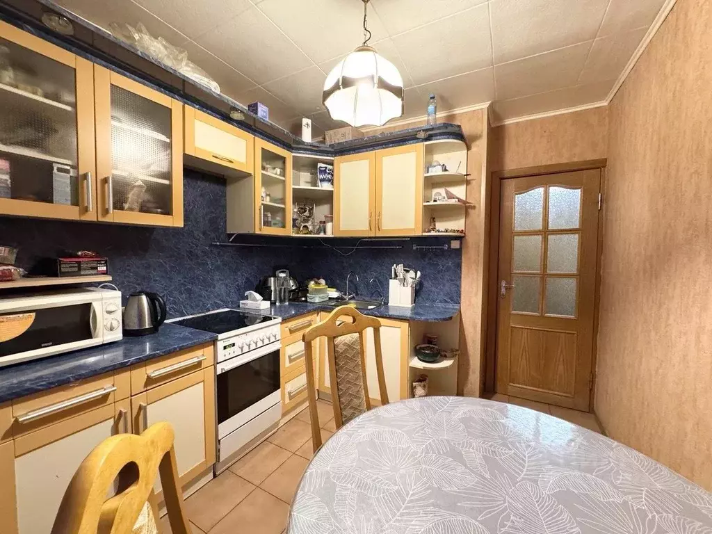 1-к кв. Санкт-Петербург просп. Большевиков, 33К1 (34.0 м) - Фото 1