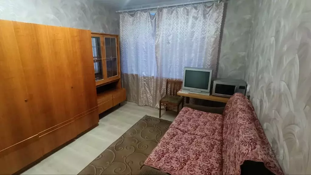 Комната Кировская область, Киров ул. Лепсе, 55 (8.0 м) - Фото 1