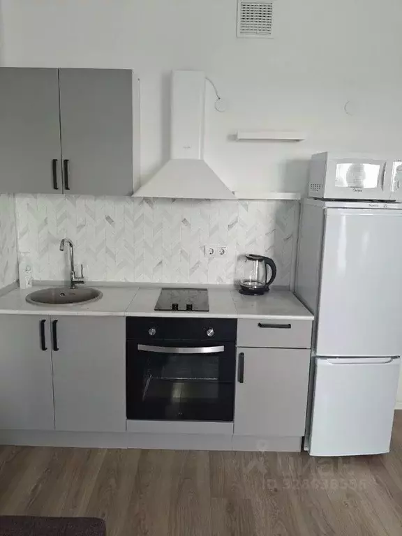 Студия Москва просп. Магеллана, 31 (27.0 м) - Фото 1